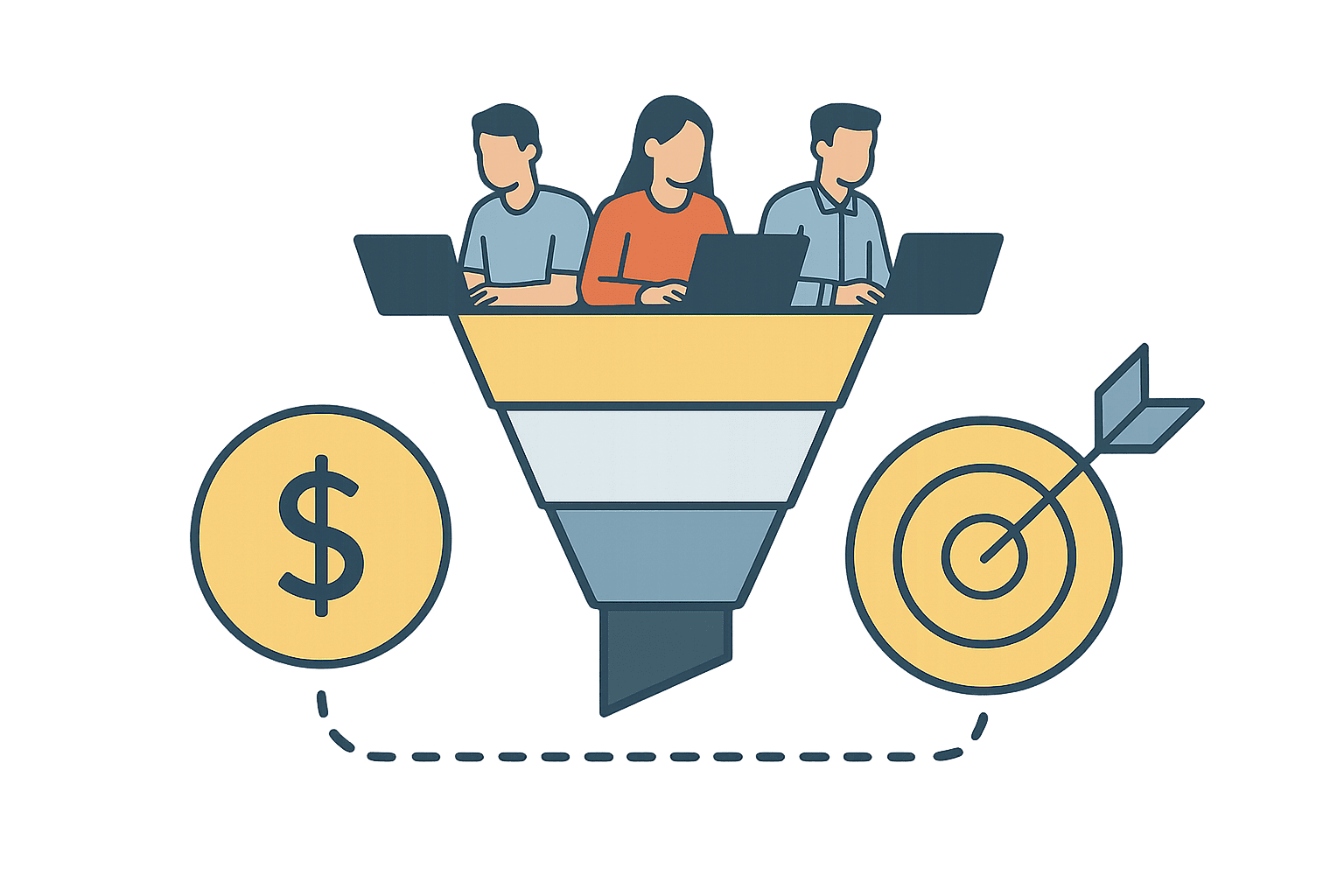 How to Set Up a High-Converting Affiliate Funnel