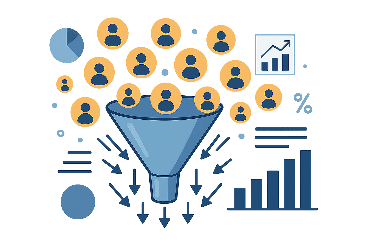 How to Handle High-Volume Lead Traffic Efficiently