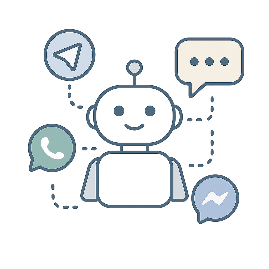 Chatbots & Messaging Apps as Affiliate Channels: Beyond Traditional Web Links