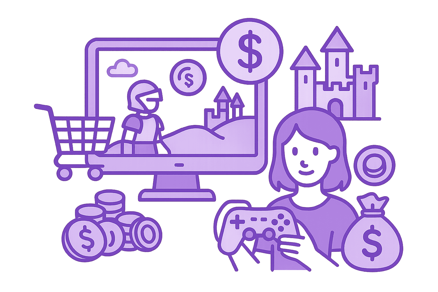 In-Game Affiliate Marketing: Opportunities Inside Gaming Platforms & Virtual Economies