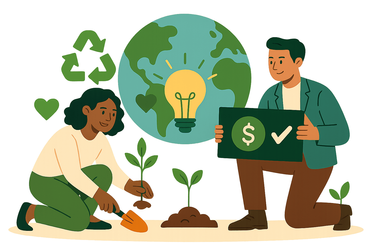 Sustainable Partnerships: Aligning Your Affiliate Program with ESG and Impact Goals