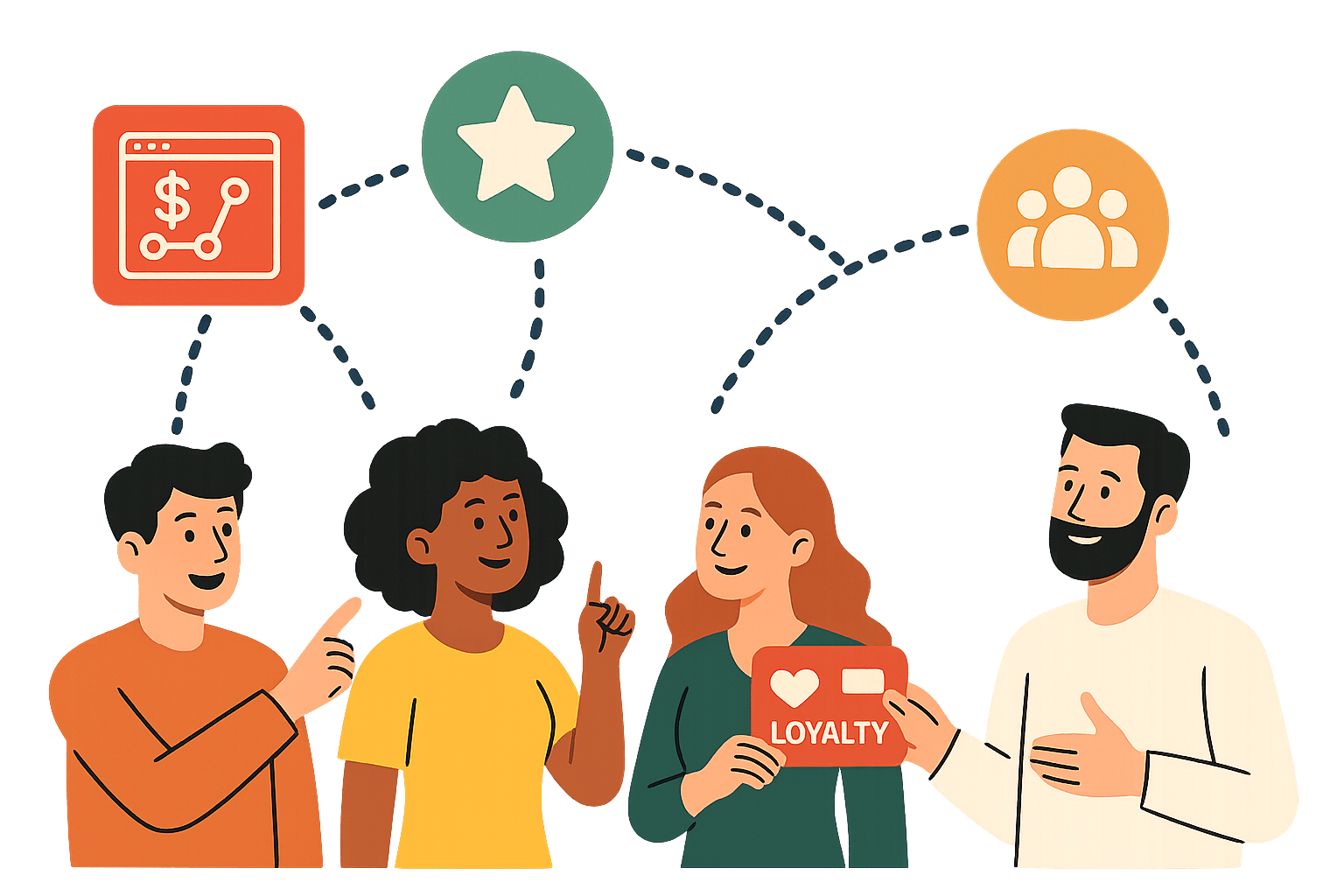 Cross-Channel Partnerships: Combining Affiliates, Loyalty Programs & Communities for Growth