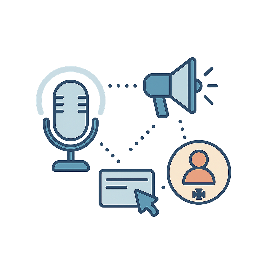 Podcast Partnerships: Leveraging Podcast Hosts as Affiliate Publishers