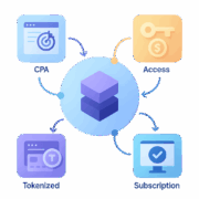 Hybrid Commission Models: Beyond CPA and Revenue Share—Access, Subscription, Token Models