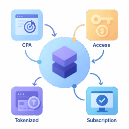 Hybrid Commission Models: Beyond CPA and Revenue Share—Access, Subscription, Token Models