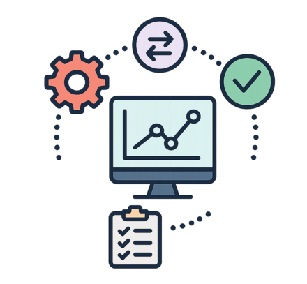Modern Tracking Platform