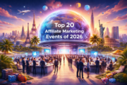 Top 20 Affiliate Marketing Events of 2026