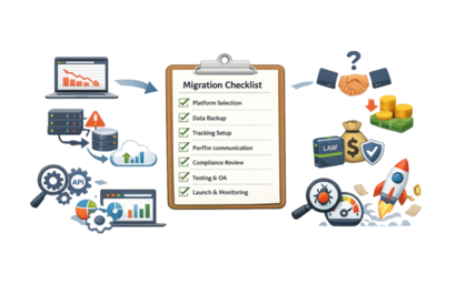 Affiliate Program Migration Checklist