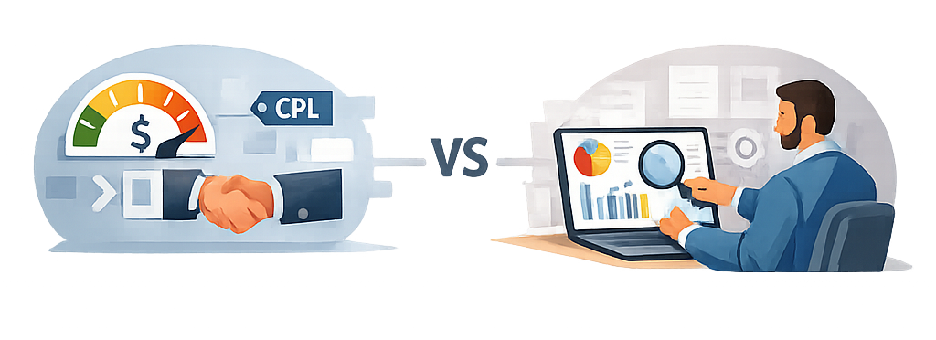 How Advertisers Score Lead Quality (And Why Affiliates Often Get It Wrong)