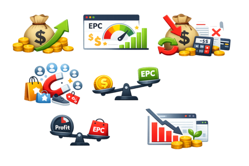 Why High-EPC Affiliates Can Destroy Your ROI