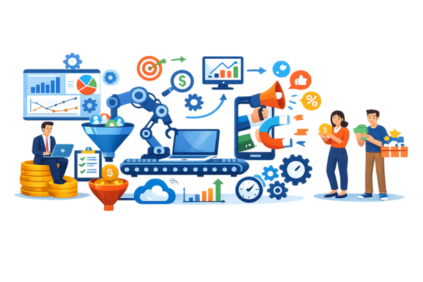 High-Performance Affiliate Program