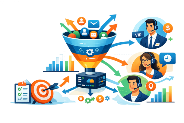 Lead Distribution Explained: How Smart Routing Increases ROI
