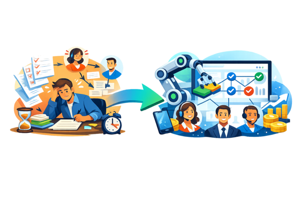 From Manual to Automated: When Brands Need Lead Distribution Software