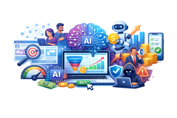 AI in Affiliate Marketing