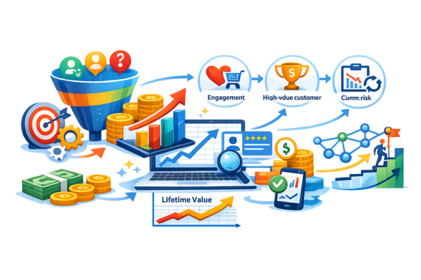 Beyond CPA: Multi-Dimensional Lead Scoring Models for Affiliates