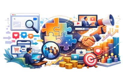 Affiliate Marketing Traffic Sources in 2026: SEO, TikTok, Communities & AI Discovery