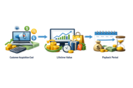 Affiliate Program Economics: How to Calculate CAC, LTV and Payback Period