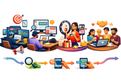 Affiliate Partner Types