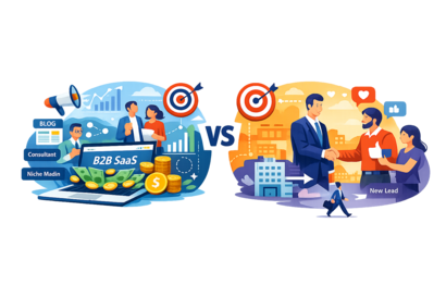 Affiliate Partnerships vs Referral Programs: What Works Better for B2B SaaS?