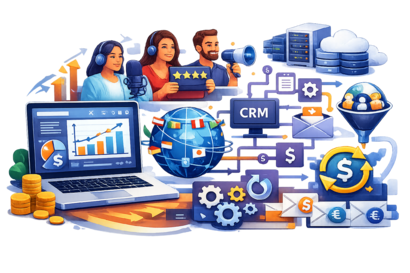 Scaling SaaS Affiliate
