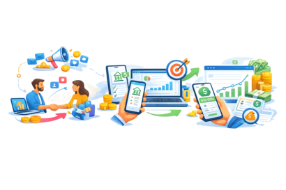 Affiliate Marketing for Fintech and Neobanks: From Lead Generation to Funded Account Attribution