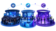 SiGMA vs SBC Summit vs iGB L!VE: Audience, Cost and Deal Flow Compared for iGaming Brands