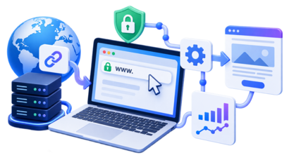 Custom Tracking Domains