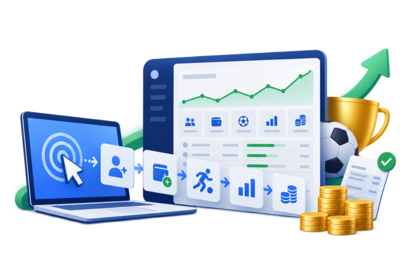 Sportsbook Affiliate Program